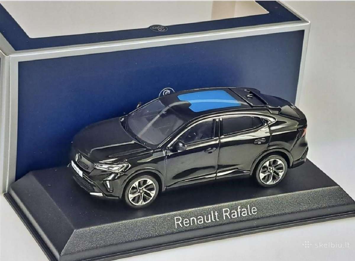 Renault Rafale