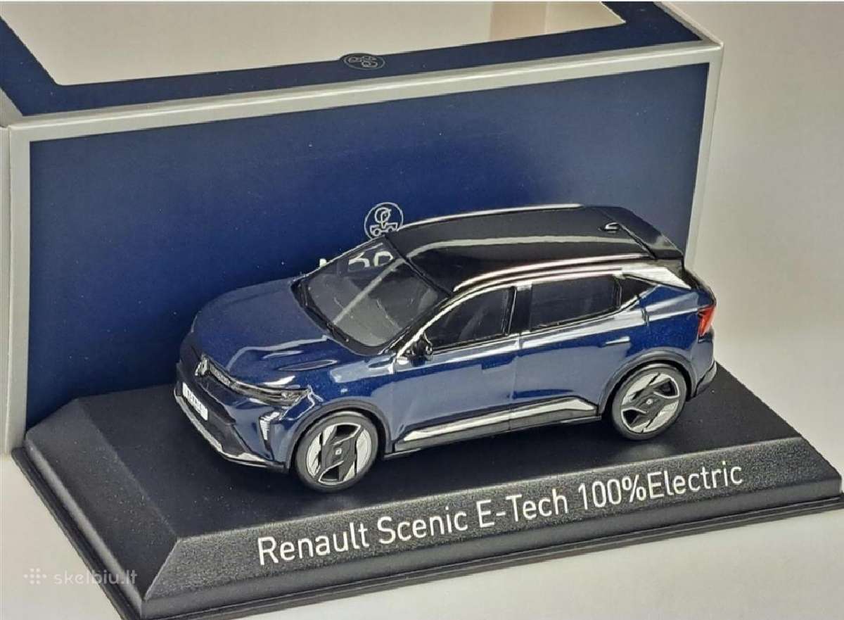 Renault Scenic e-tech