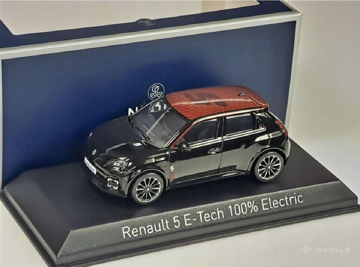 Renault 5 e-tech