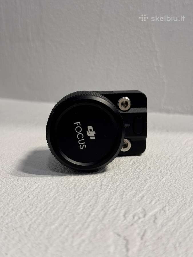 Dji ronin S focus wheel