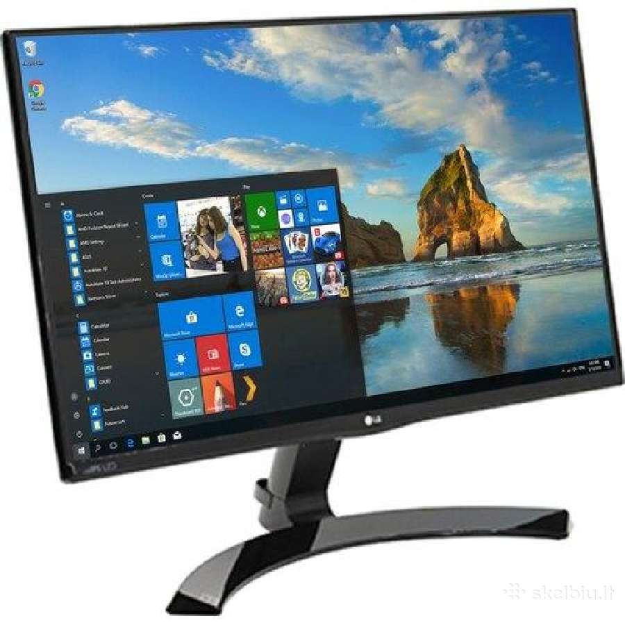 23 colių LG monitorius - nuotraukos Nr. 4