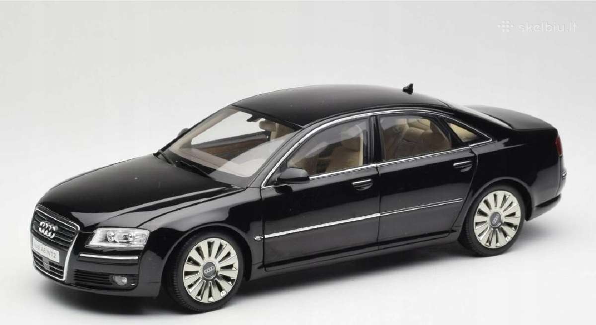 Audi A8 D3