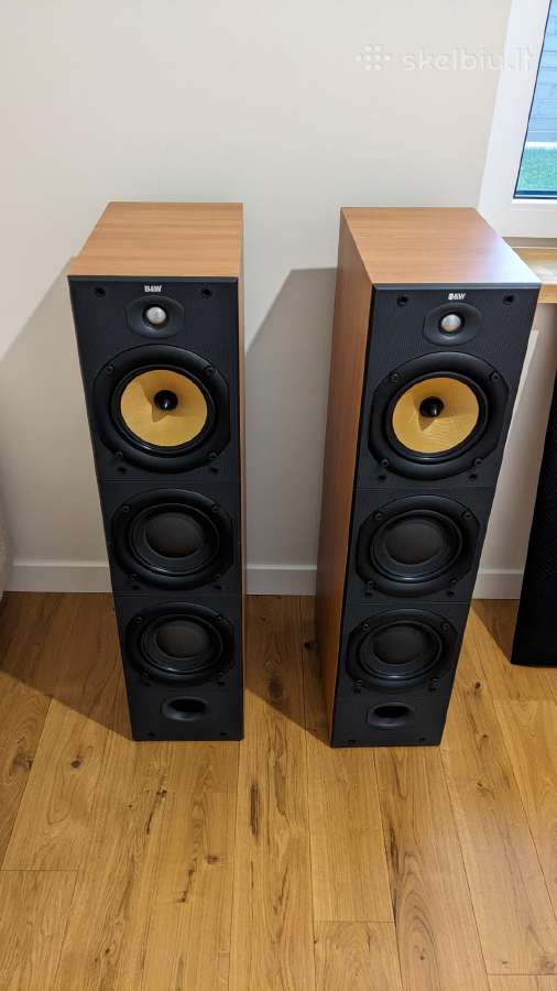 Bowers & Wilkins B&w Dm604 S2 - Skelbiu.lt