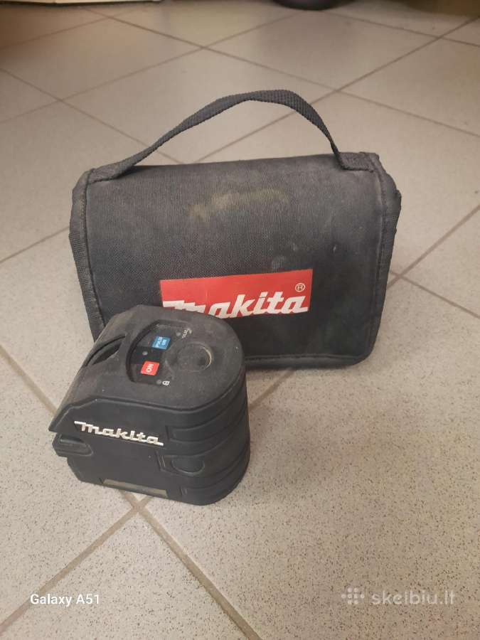 Lazeriniai nivelyrai nuo 25eur. - nuotraukos Nr. 2