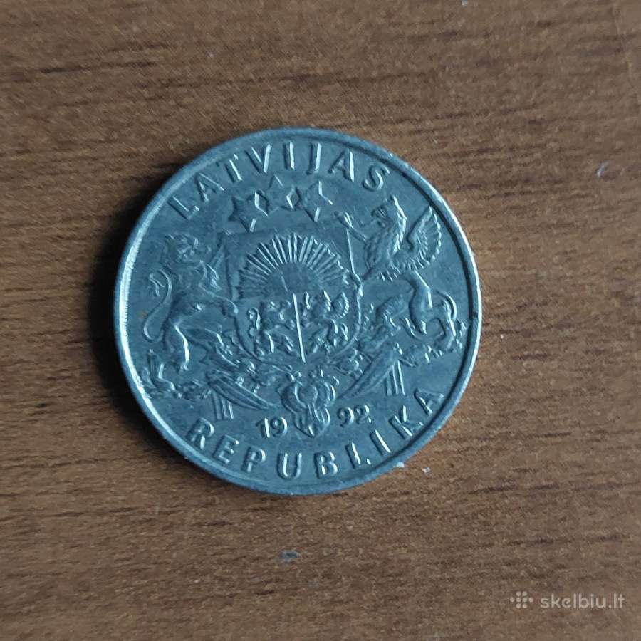 2 Euro 1985 - 2015 Latvia ,European flag . - nuotraukos Nr. 10