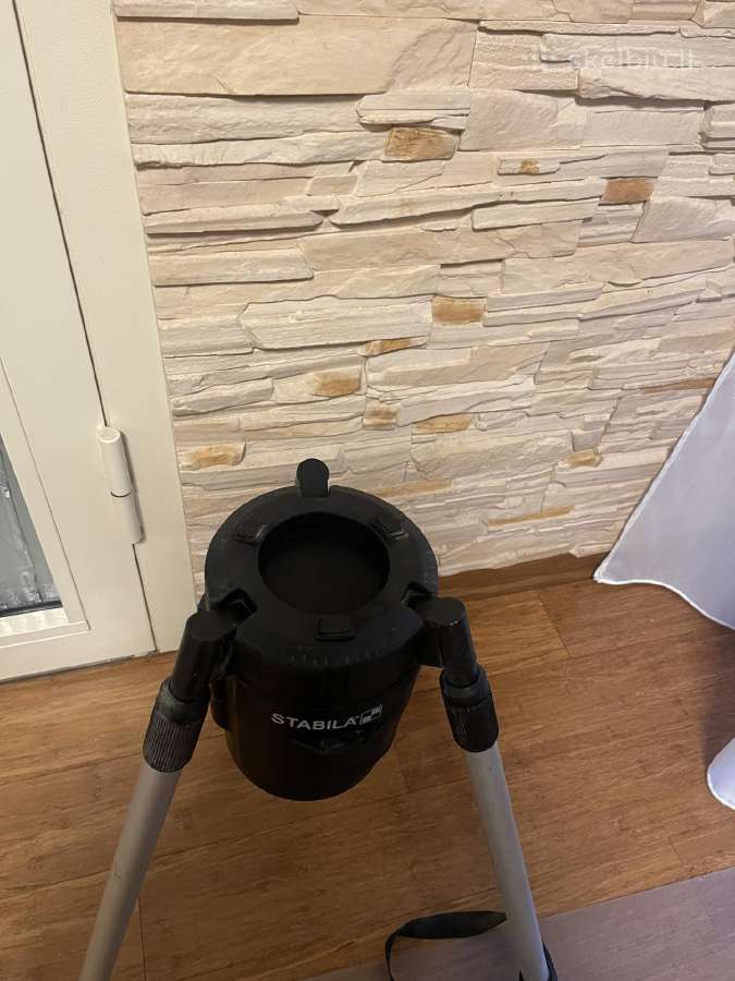Kryzminis lazerinis nivelyras Lax 50 Stabila - nuotraukos Nr. 7