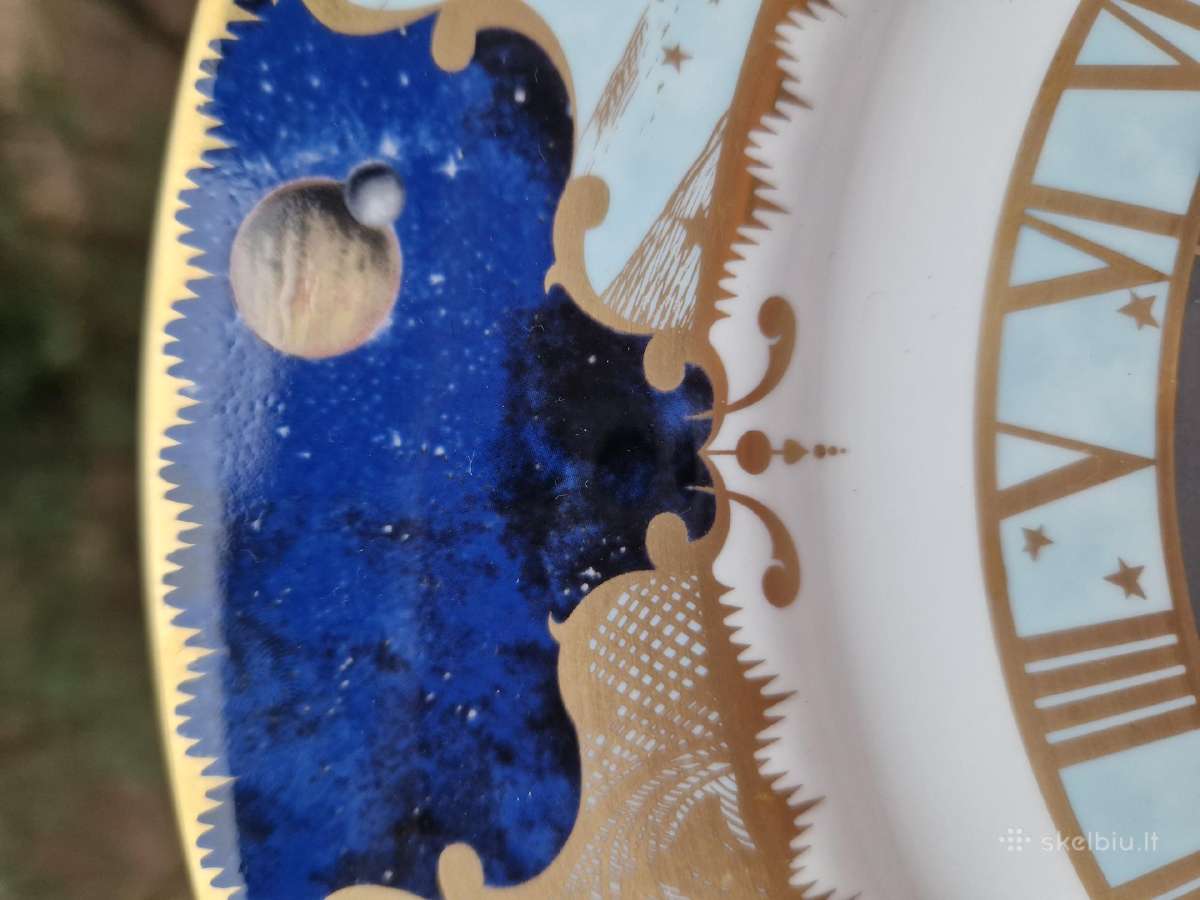 Royal Worcester lėkštė - nuotraukos Nr. 4