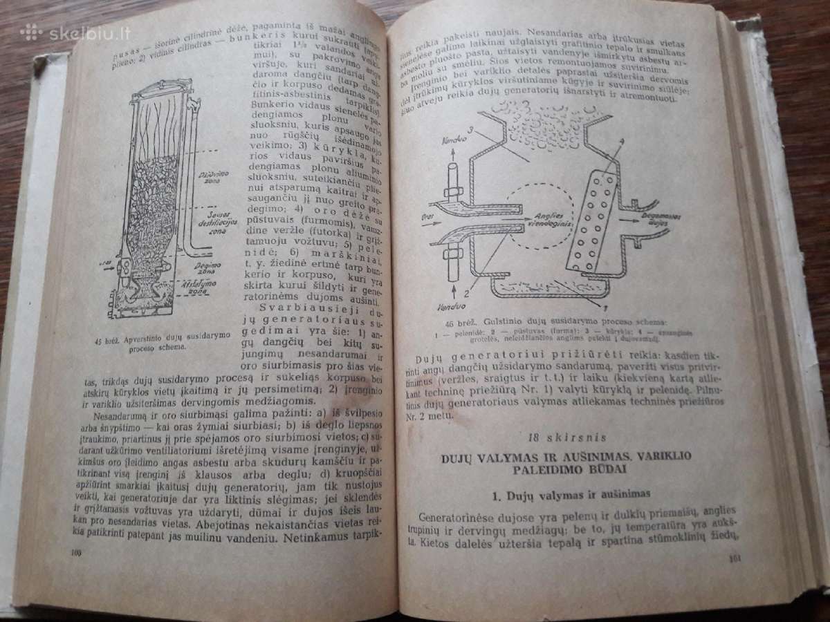 Knygos skirtos vairuotojams nuo 1954 m. - nuotraukos Nr. 4