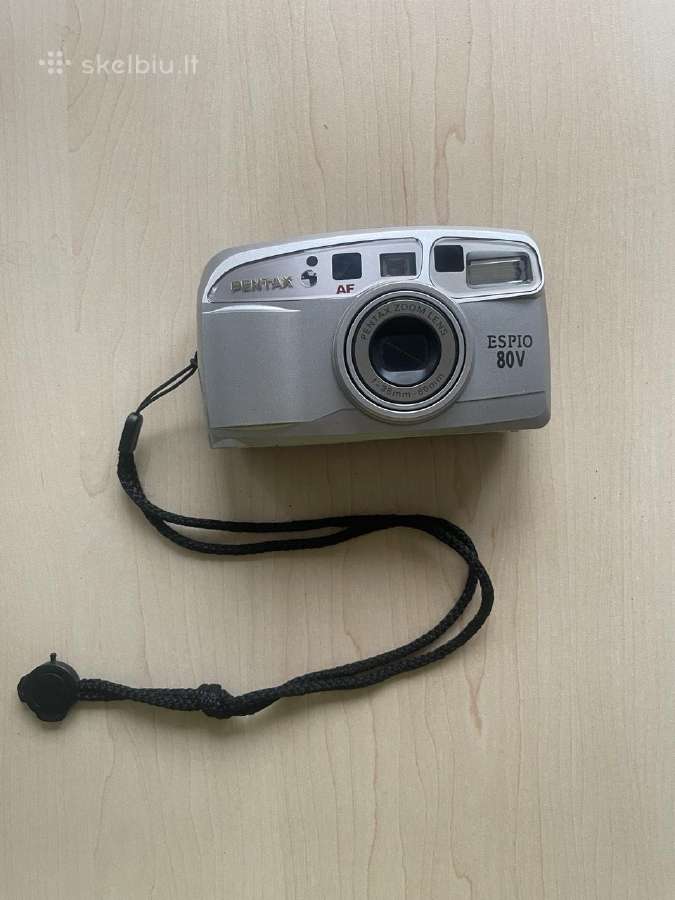 Fotoaparatas Pentax Espio V80