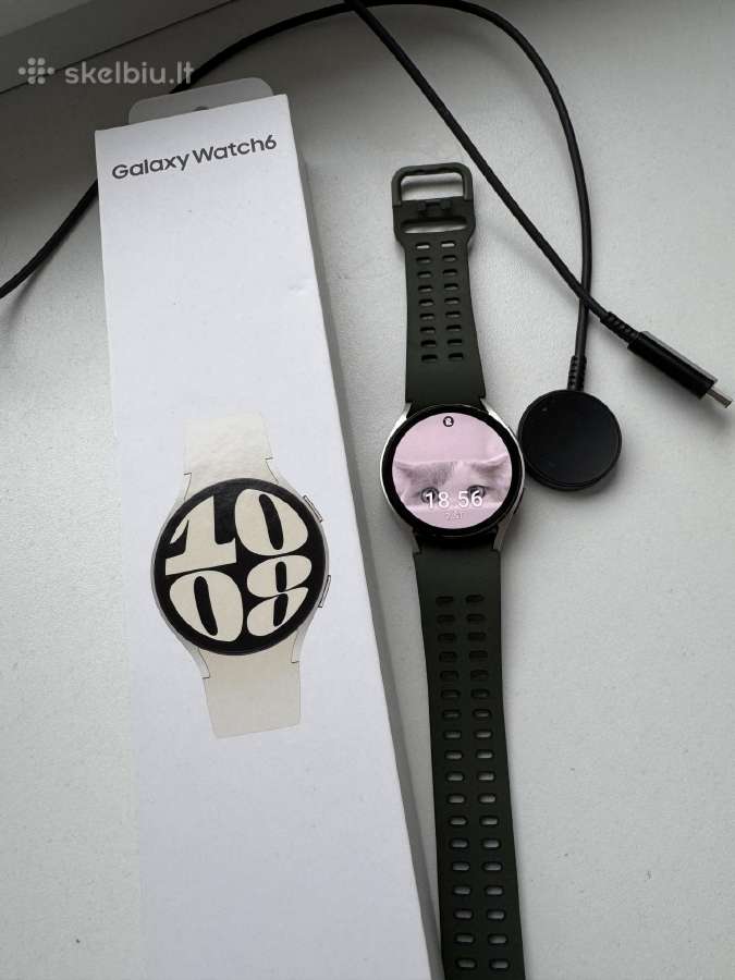 Samsung galaxy Watch6 40mm