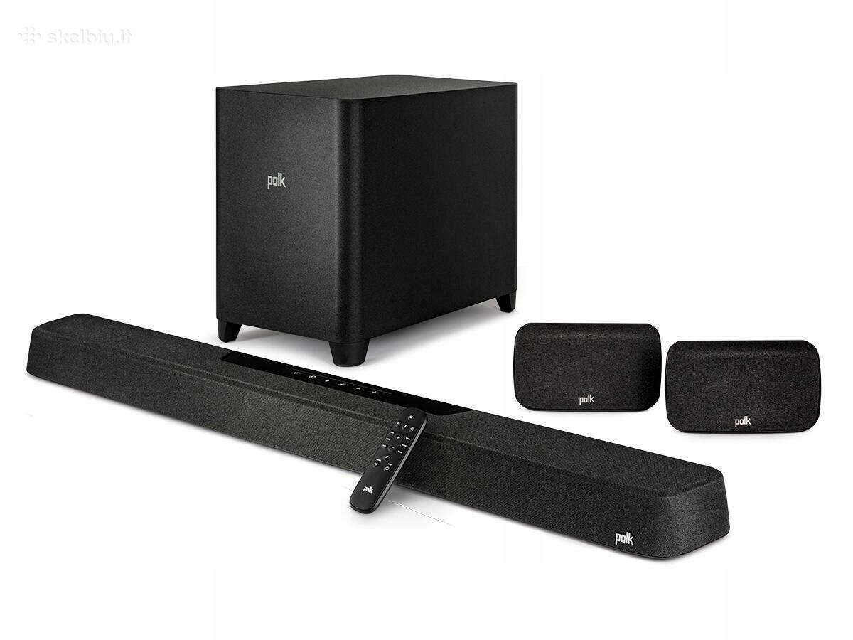 Polk Audio Magnify Max Ax Sr 7.1.2