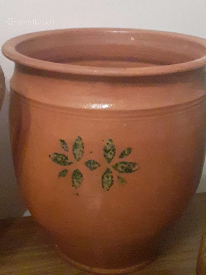 Puodynės 3 vnt. - nuotraukos Nr. 4