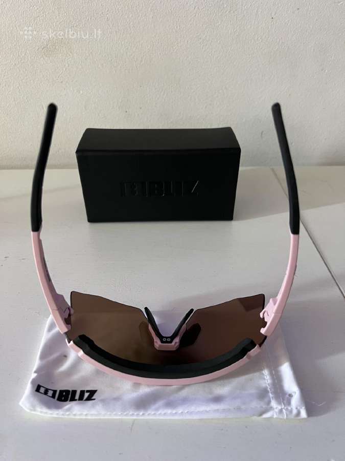 Bliz Active Breeze Matt Pink akiniai - nuotraukos Nr. 2