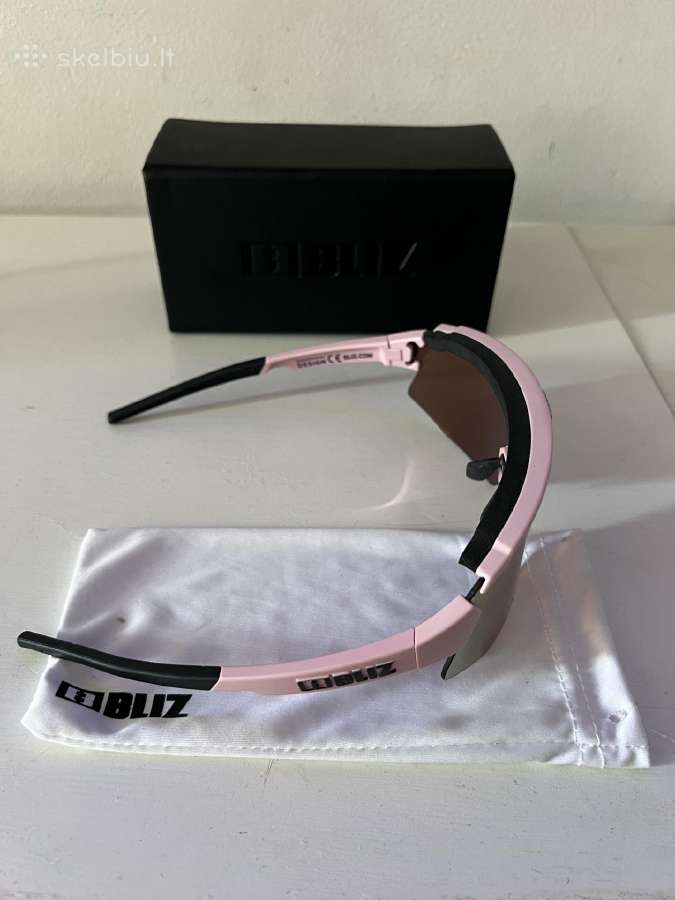 Bliz Active Breeze Matt Pink akiniai - nuotraukos Nr. 3