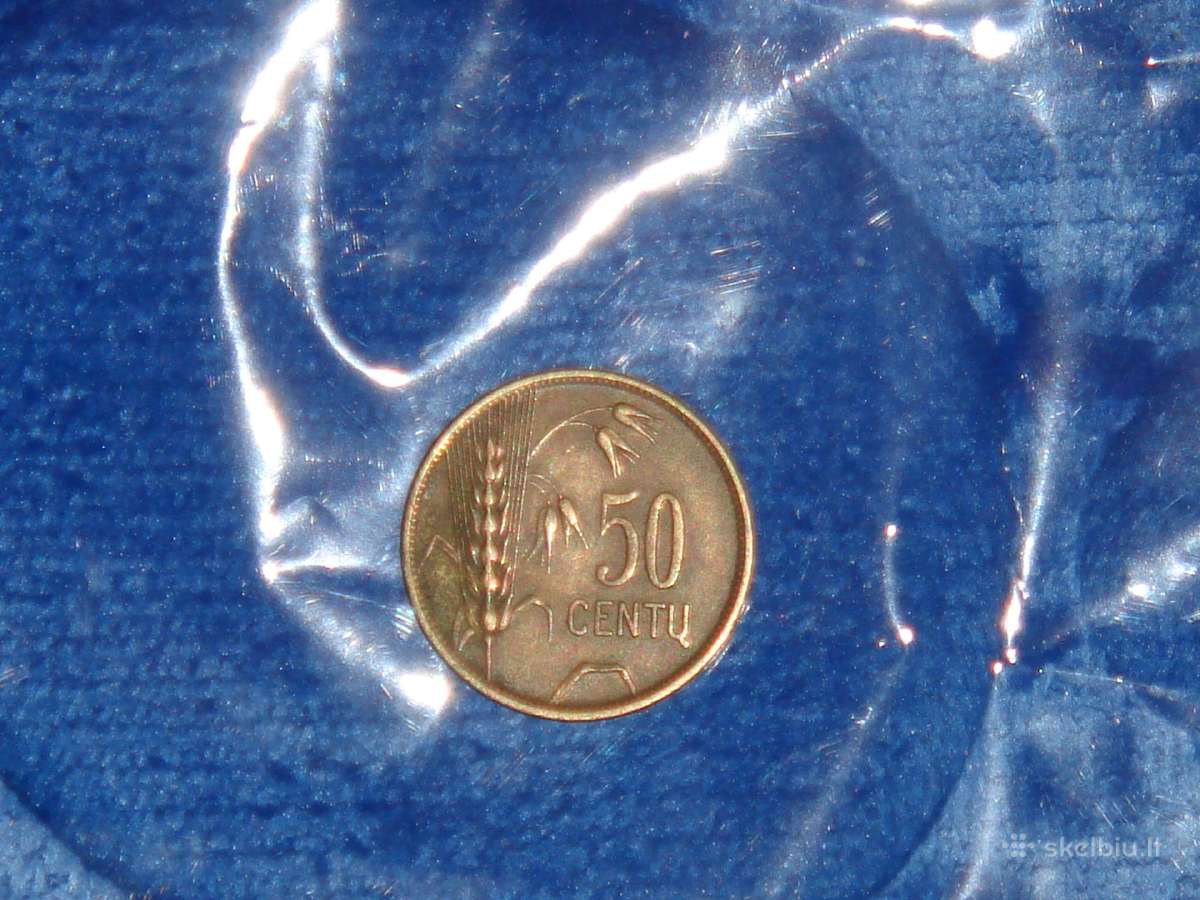 50 centu 1925