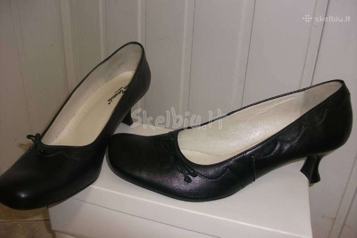Didelių dydžių moteriški bateliai nuo 41 - 45 dydž - nuotraukos Nr. 7