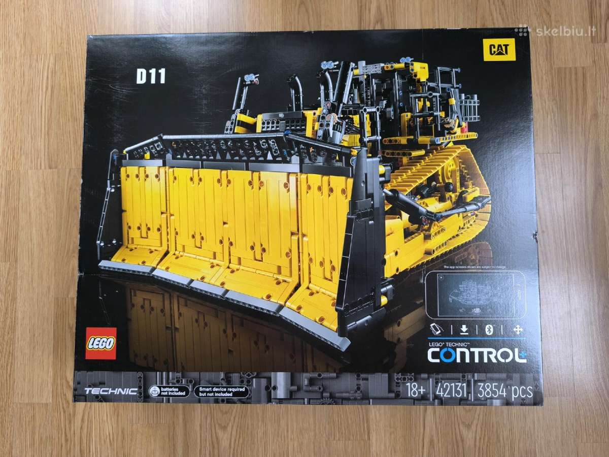 Lego technic 42131 - Skelbiu.lt