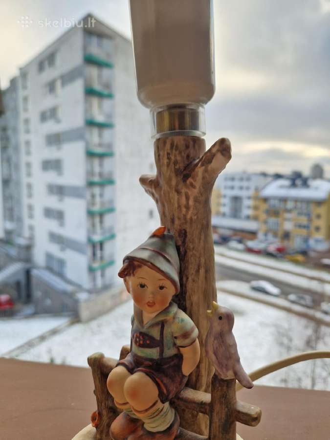 Goebel lempa - nuotraukos Nr. 2