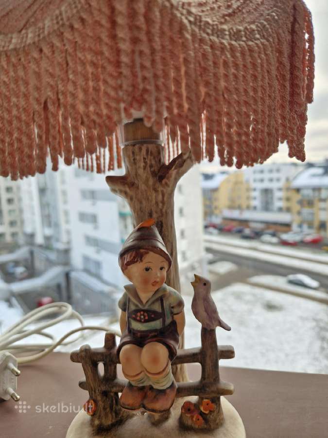 Goebel lempa - nuotraukos Nr. 5