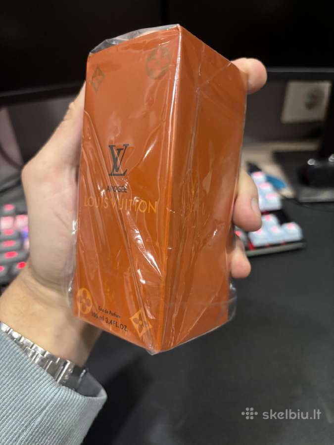 Louis vuitton apogee kvepalai - nuotraukos Nr. 4