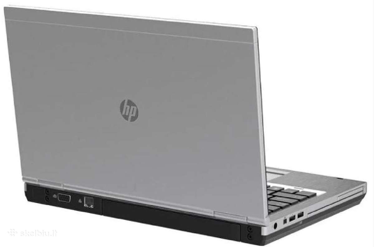 Hp Elitebook 8470p, SSD diskas - nuotraukos Nr. 2