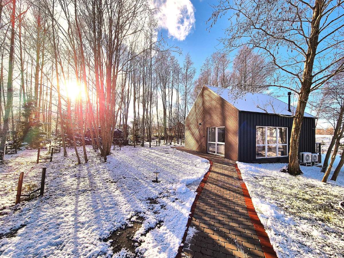 Župė Dream House su jacuzzi ir pirtimi - nuotraukos Nr. 6