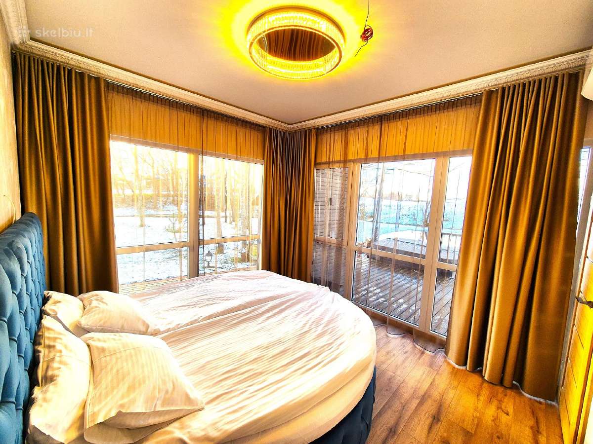 Župė Dream House su jacuzzi ir pirtimi - nuotraukos Nr. 2