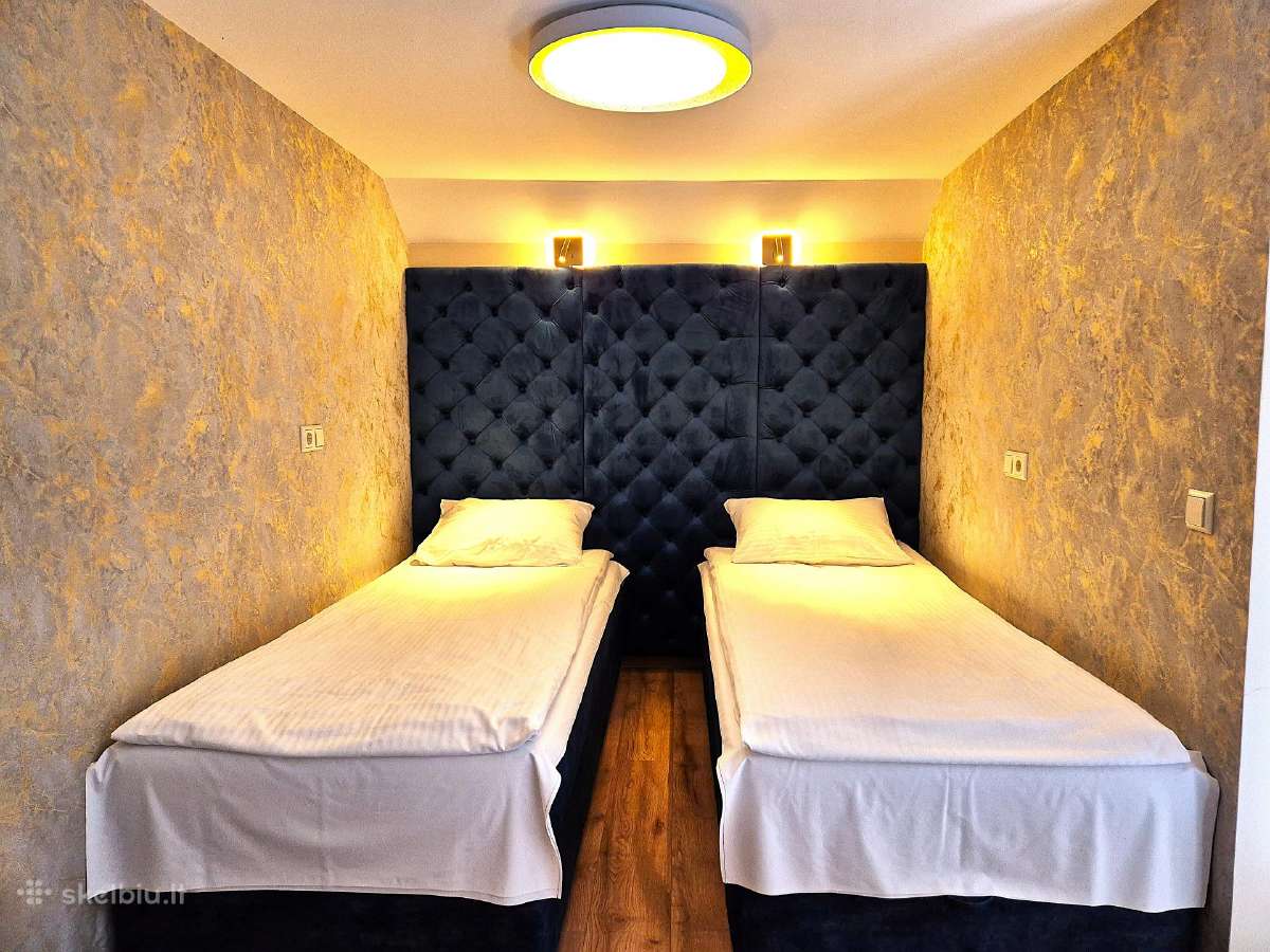 Župė Dream House su jacuzzi ir pirtimi - nuotraukos Nr. 5