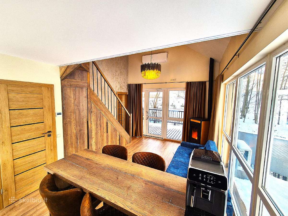Župė Dream House su jacuzzi ir pirtimi - nuotraukos Nr. 12
