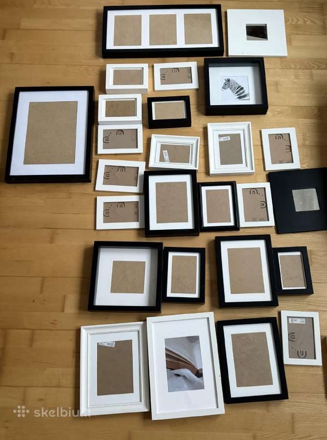 Ikea remeliai