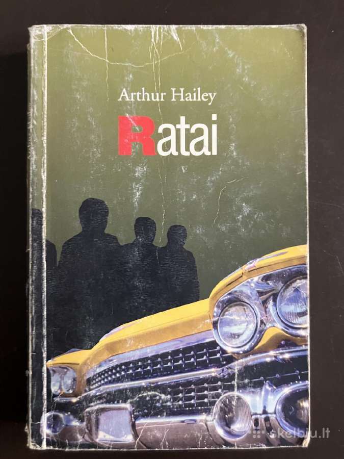 Knyga Ratai