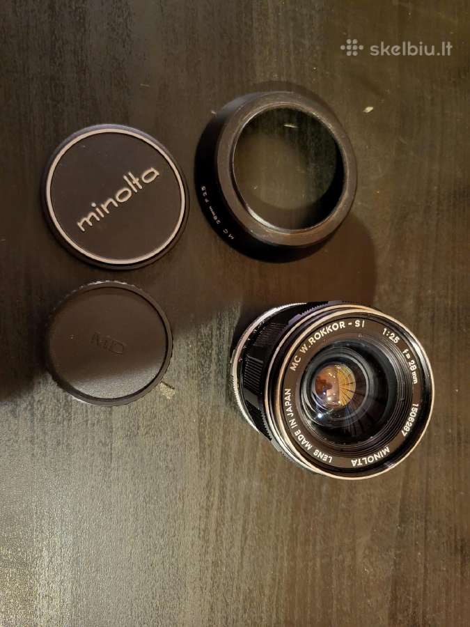 Asmeninė kolekcija. Antikvariniai fotoaparatai. - nuotraukos Nr. 20