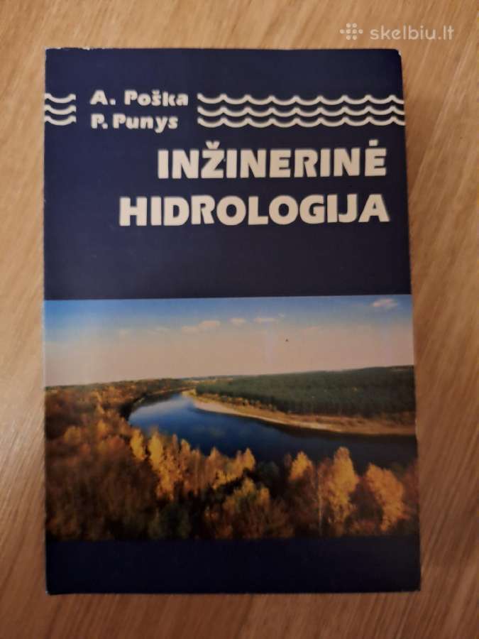 Inžinerinė hidrologija