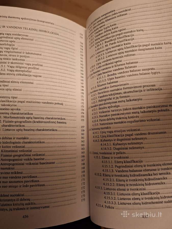 Inžinerinė hidrologija - nuotraukos Nr. 3