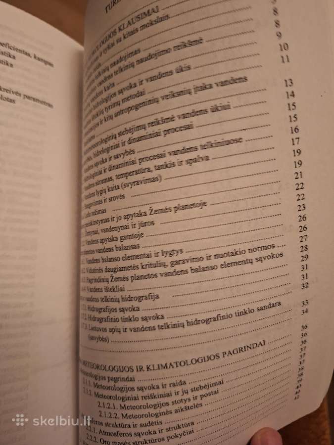 Inžinerinė hidrologija - nuotraukos Nr. 5