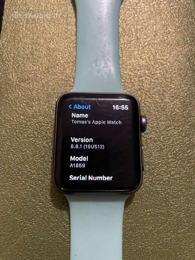 Apple Watch series good 1 42 mm