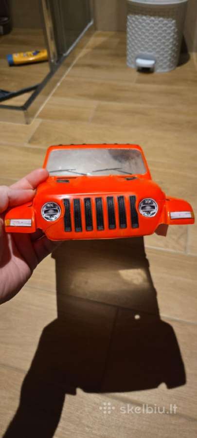 RC crawler proline jeep body - nuotraukos Nr. 2