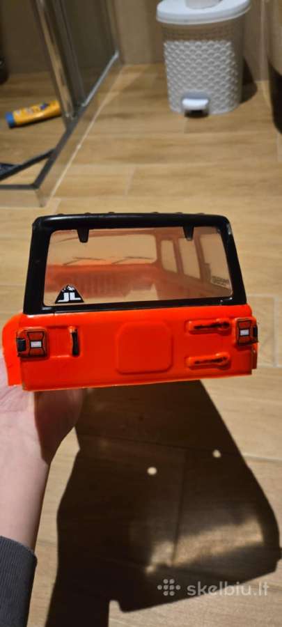 RC crawler proline jeep body - nuotraukos Nr. 3