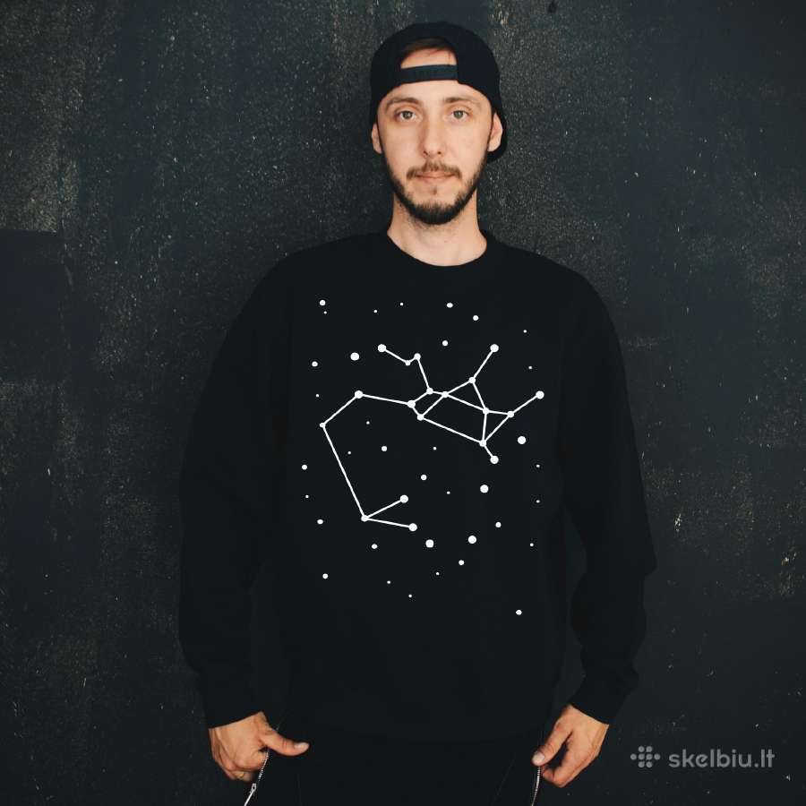 Šaulio žvaigždyno džemperis Sagittarius