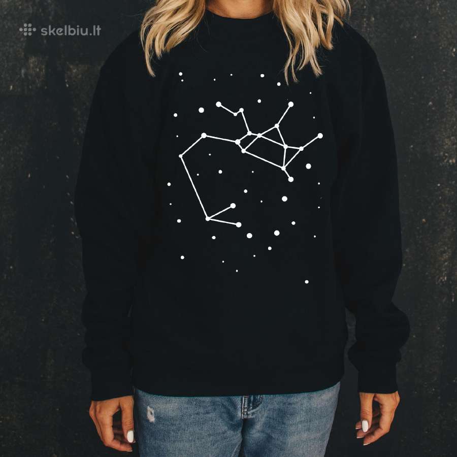 Šaulio žvaigždyno džemperis Sagittarius - nuotraukos Nr. 3