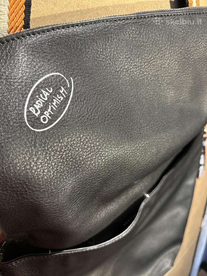 Krepšys ant pečių Desigual Half-logo - nuotraukos Nr. 6