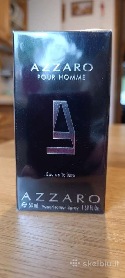 Azzaro, Hugo Boss edt iš kolekcijos - nuotraukos Nr. 4