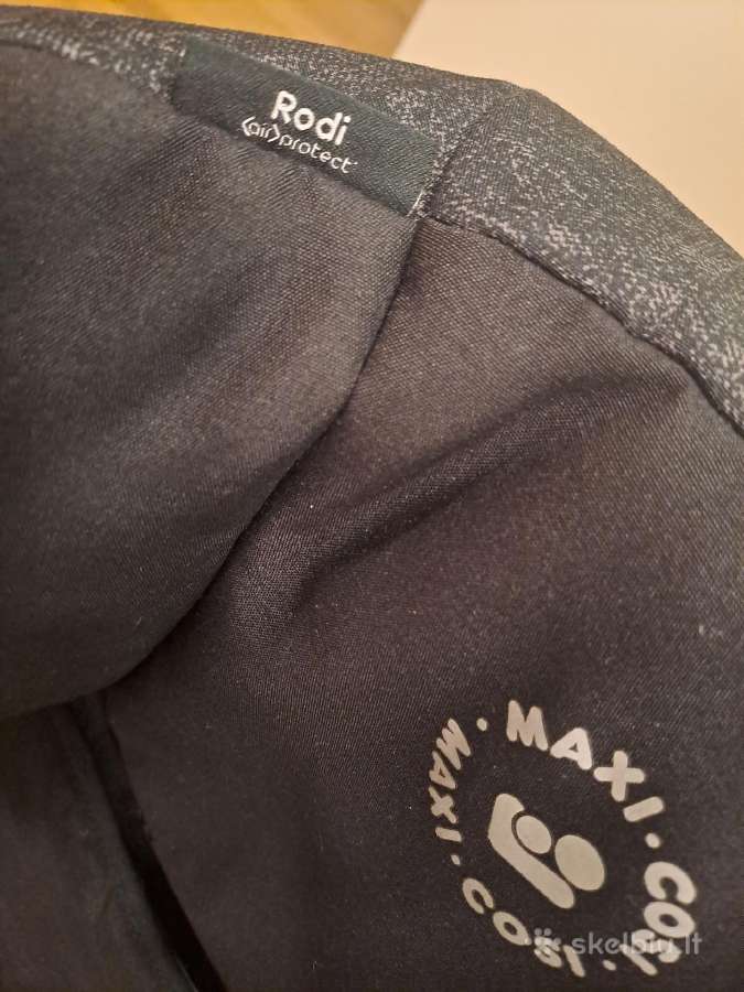 Maxi Cosi Rodi (air protect) - nuotraukos Nr. 2