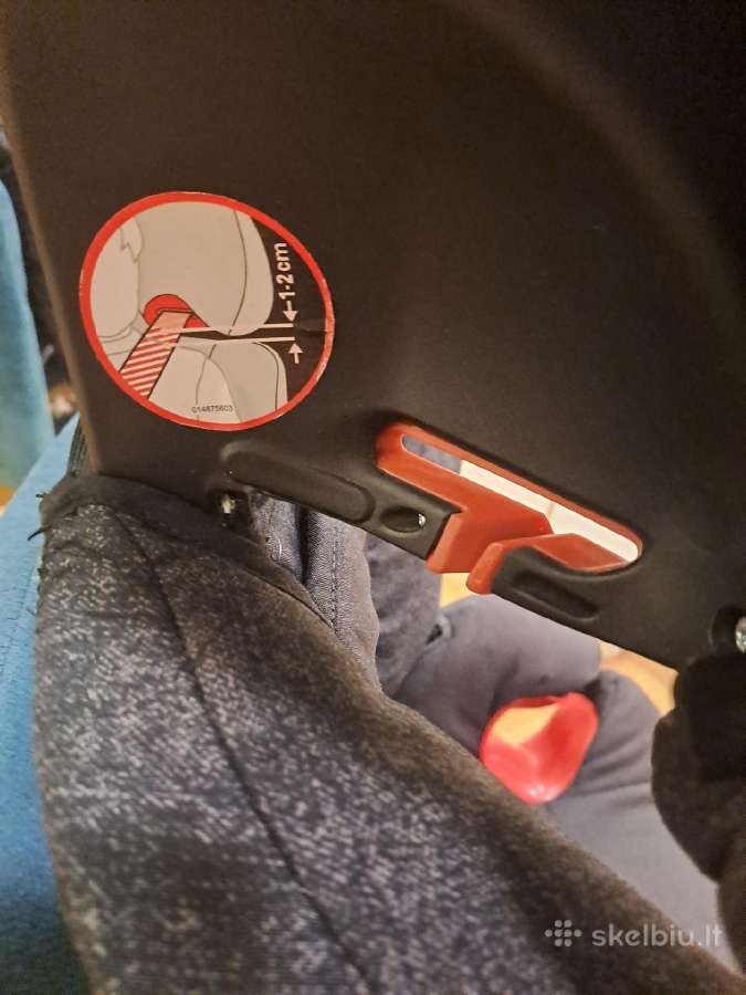 Maxi Cosi Rodi (air protect) - nuotraukos Nr. 3