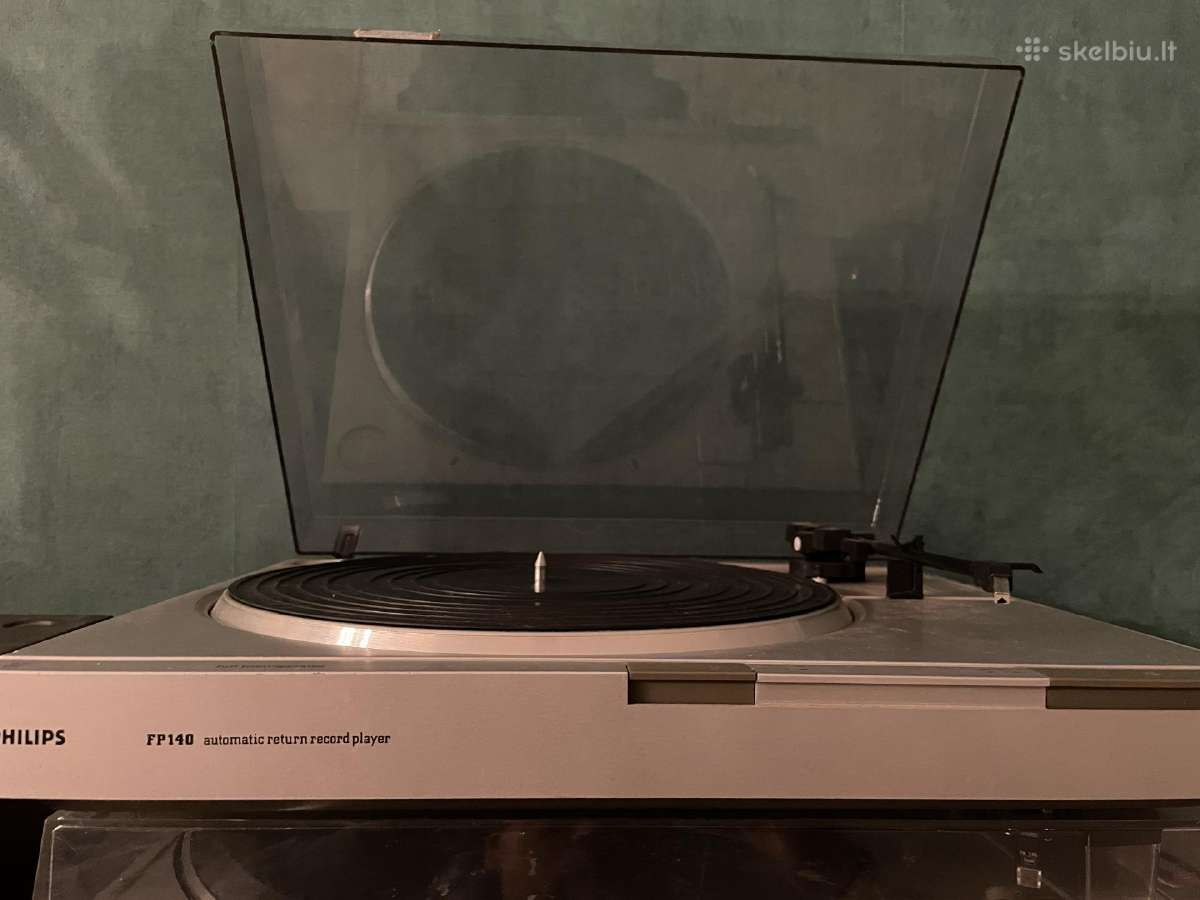 Pioneer Marantz Philips - nuotraukos Nr. 14