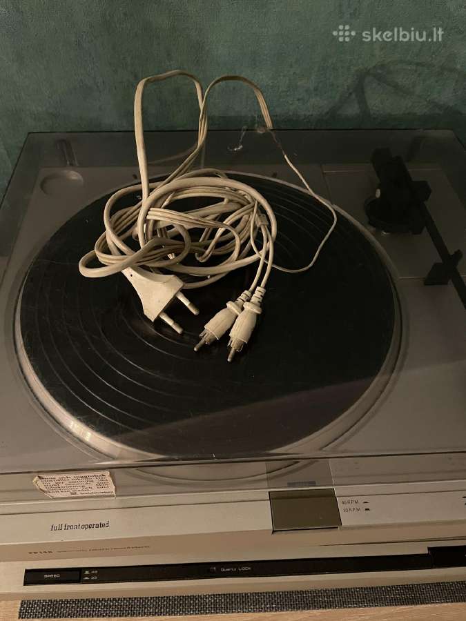 Pioneer Marantz Philips - nuotraukos Nr. 16