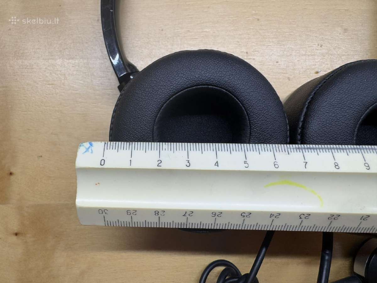 Ausinės Mpow 071 Usb. 3. 5mm & Usb su mikrofonu - nuotraukos Nr. 5