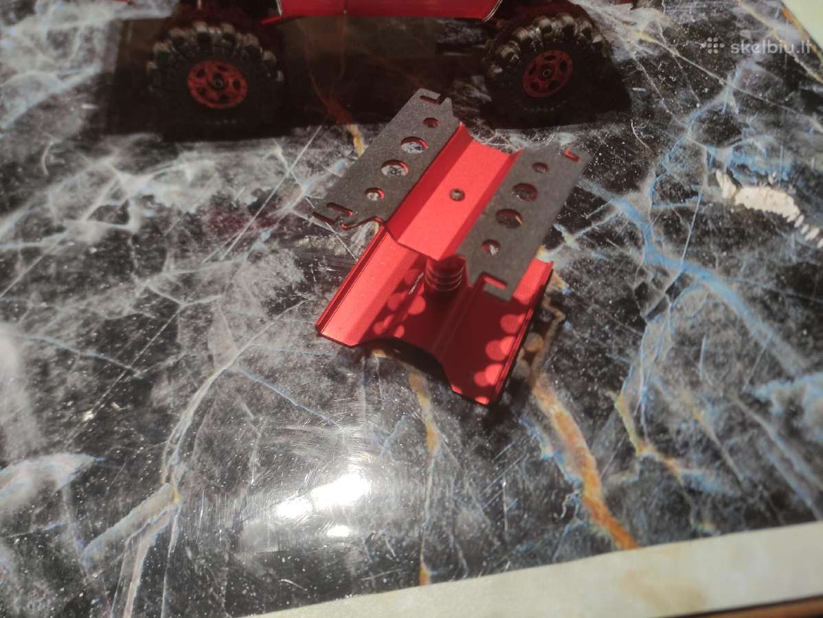 1/18 RC mašinėlės stovas - nuotraukos Nr. 3