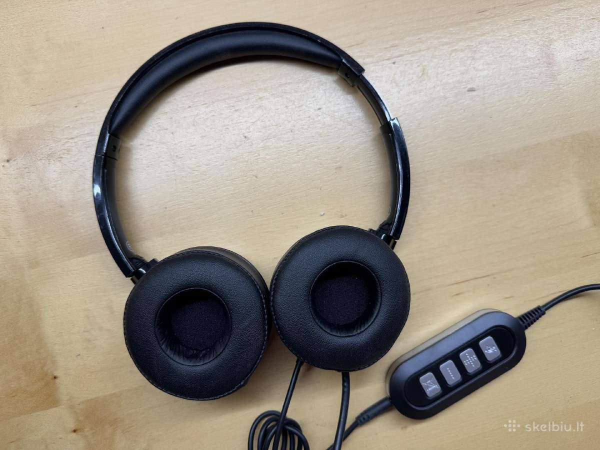 Ausinės Mpow 071 Usb. 3. 5mm & Usb su mikrofonu - nuotraukos Nr. 3