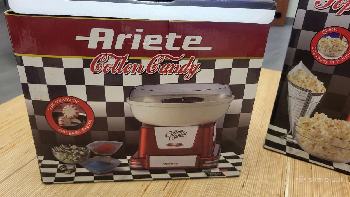Pop corn aparatas - nuotraukos Nr. 4